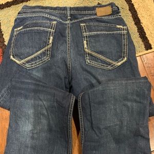 BKE Men’s bootcut Tyler jeans